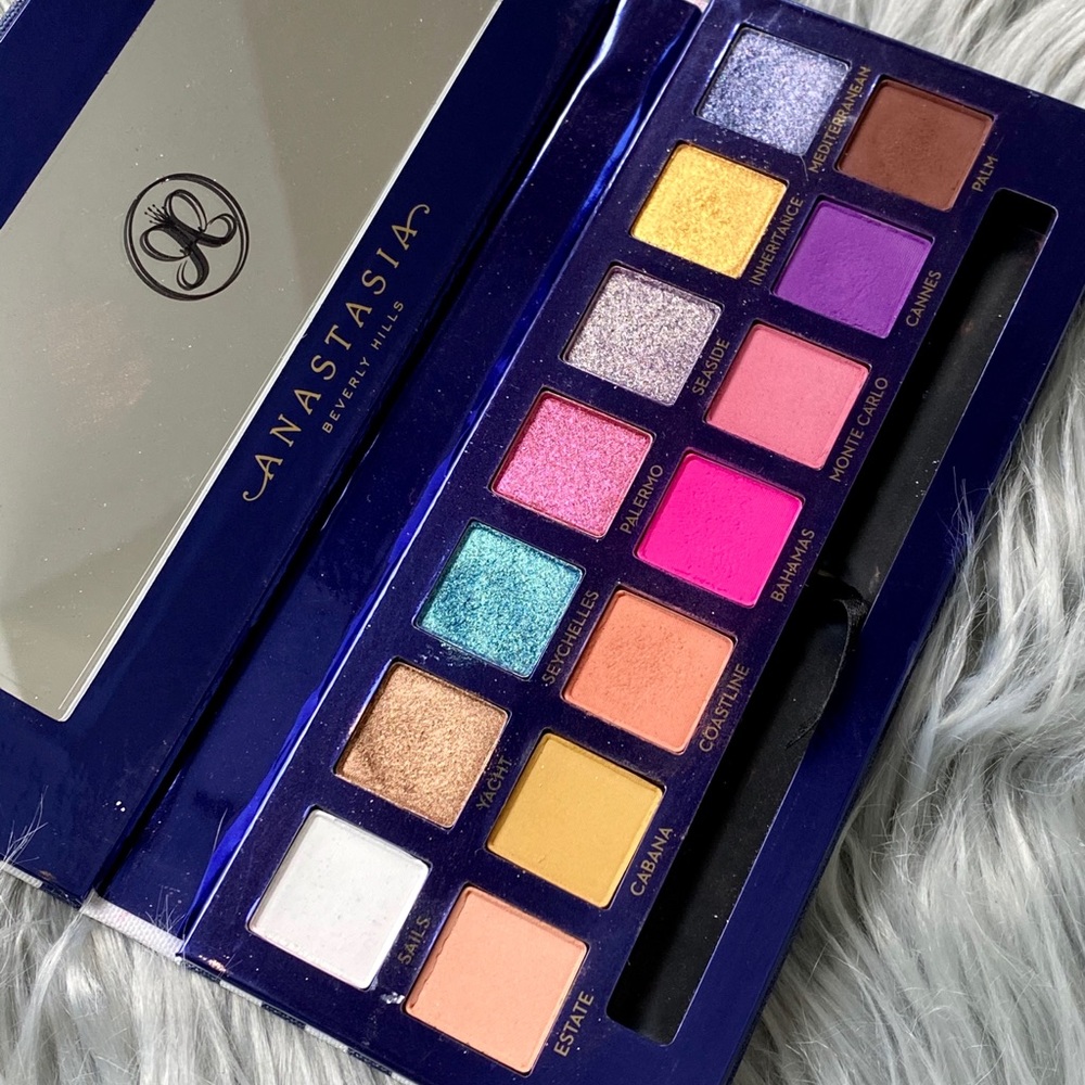 Authentic Anastasia Beverly Hills Riviera Palette